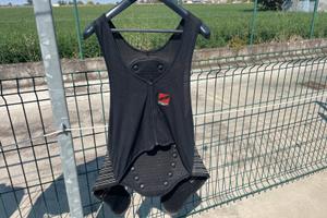 Paraschiena zandona moto mtb