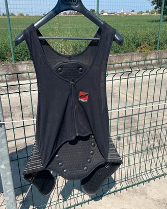 Paraschiena zandona moto mtb