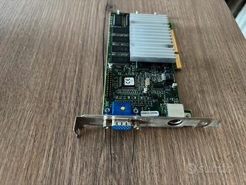STB 3dfx VOODOO 3 3000 agp 16mb