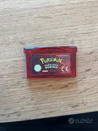 Pokemon rubino