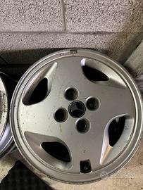 Cerchi in lega 500 Sporting  / Uno Turbo 14”