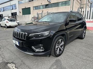 Jeep Cherokee 2.2 Mjt Limited Automatic 195cv