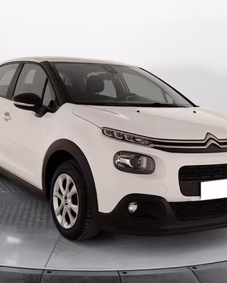 Citroen C3 PureTech 83 S&S Feel