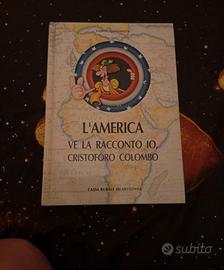libro l'America Ve la racconto io 