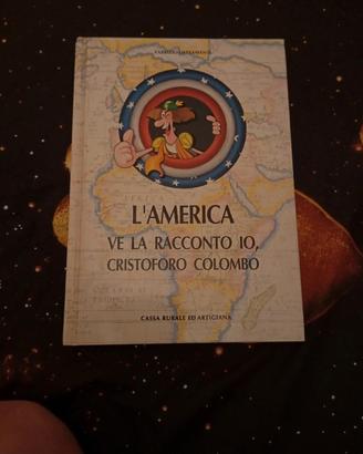 libro l'America Ve la racconto io 