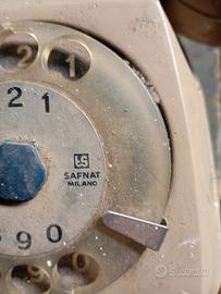 Telefono vintage
