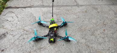 Drone FPV Geprc Mark 4 5" Analogico