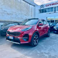 Kia Sportage 1.6 CRDI 136 CV 2WD Mild Hybrid GT Li