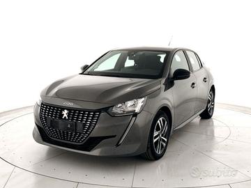PEUGEOT 208 1.2 puretech Active Pack s&s 100cv eat