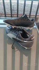 Puma king come nuove tacchetti misti 
