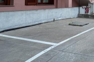 Posto auto traversa Viale Aldo Moro