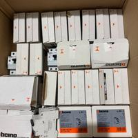 Magnetotermici BTicino