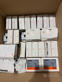 Magnetotermici BTicino