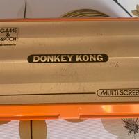 DONKEY KONG game&watch
