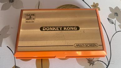 DONKEY KONG game&watch