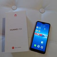 Huawei P20 128gb come nuovo