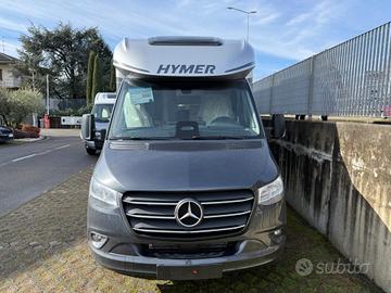Hymer BMC-T 600