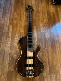 Basso elettrico Ibanez BTB 5 corde