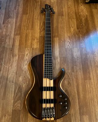 Basso elettrico Ibanez BTB 5 corde