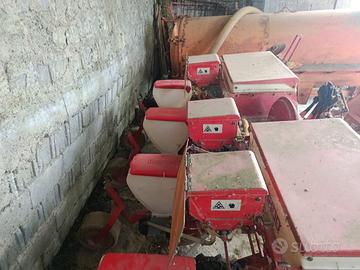seminatrice gaspardo 4 file