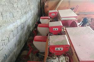 seminatrice gaspardo 4 file