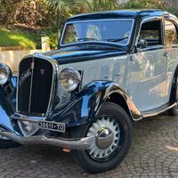 Fiat 508b Balilla GHIA 1935 ASI targa ORO
