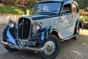 Fiat 508b Balilla GHIA 1935 ASI targa ORO