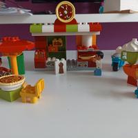 Lego Duplo Pizzeria