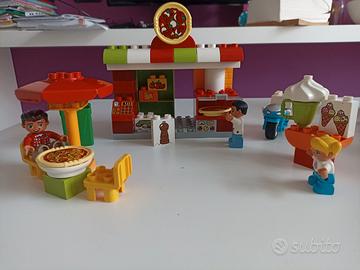 Lego Duplo Pizzeria