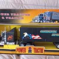 Camion a rimorchio