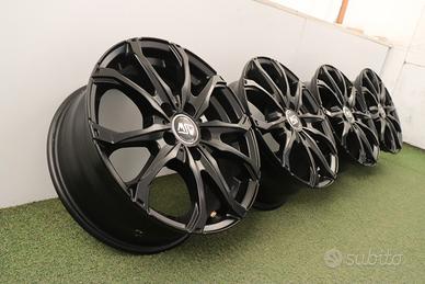Cerchi in lega Jeep Alfa Romeo Fiat 16