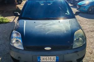 FORD FIESTA 5* Serie  Ambiente 