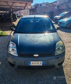 FORD FIESTA 5* Serie  Ambiente 