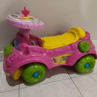 Macchina cavalcabile Clementoni - Sofia -