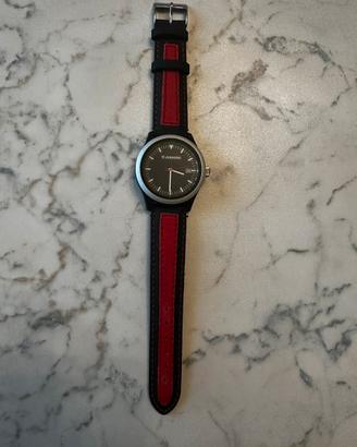 OROLOGIO  JUNKERS CARBON CASE