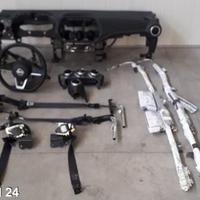 Frontale + kit airbag Nissan Juke 21