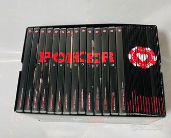 I Segreti del Grande Poker - Collezione Completa