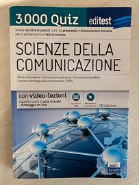 Manuale per Test universitari