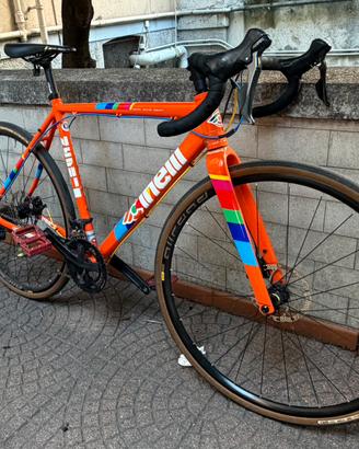 Cinelli Zydeco Lala Size 54