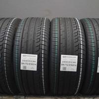 4 pneumatici continental 235/45 r18 94v tu16514