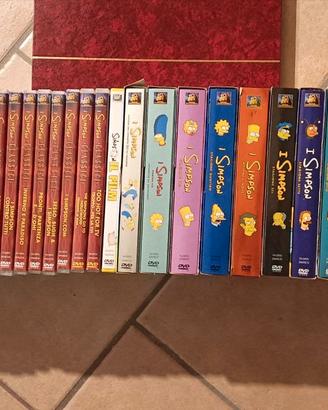 Dvd I Simpson