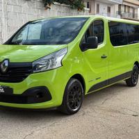 RENAULT TRAFIC 9 POSTI 1.6 DIESEL