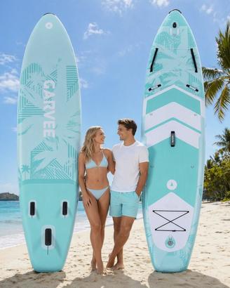 SUP Gonfiabile, Set Completo Professionale!🔥🏄♂️