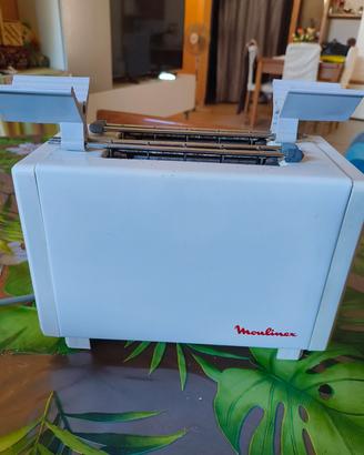 tostapane vintage Moulinex 