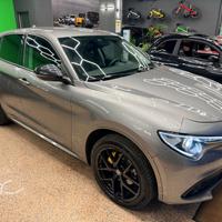 Alfa Romeo Stelvio 2.2 Turbodiesel 190 CV AT8 Q4 S