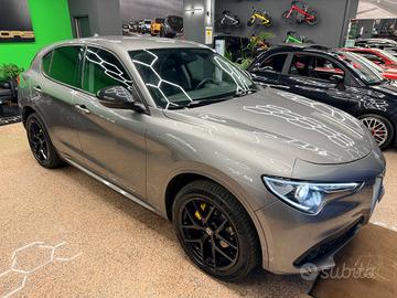Alfa Romeo Stelvio 2.2 Turbodiesel 190 CV AT8 Q4 S