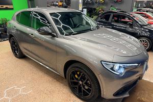 Alfa Romeo Stelvio 2.2 Turbodiesel 190 CV AT8 Q4 S