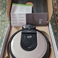 irobot roomba i6 i6158 robot aspirapolvere