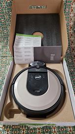 irobot roomba i6 i6158 robot aspirapolvere