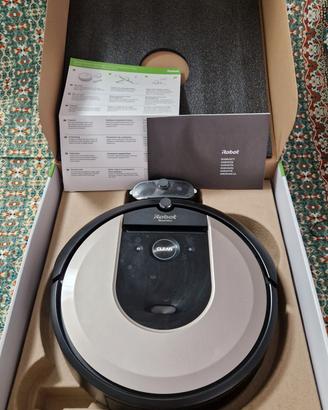 irobot roomba i6 i6158 robot aspirapolvere
